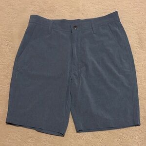 Men's Blue Shorts